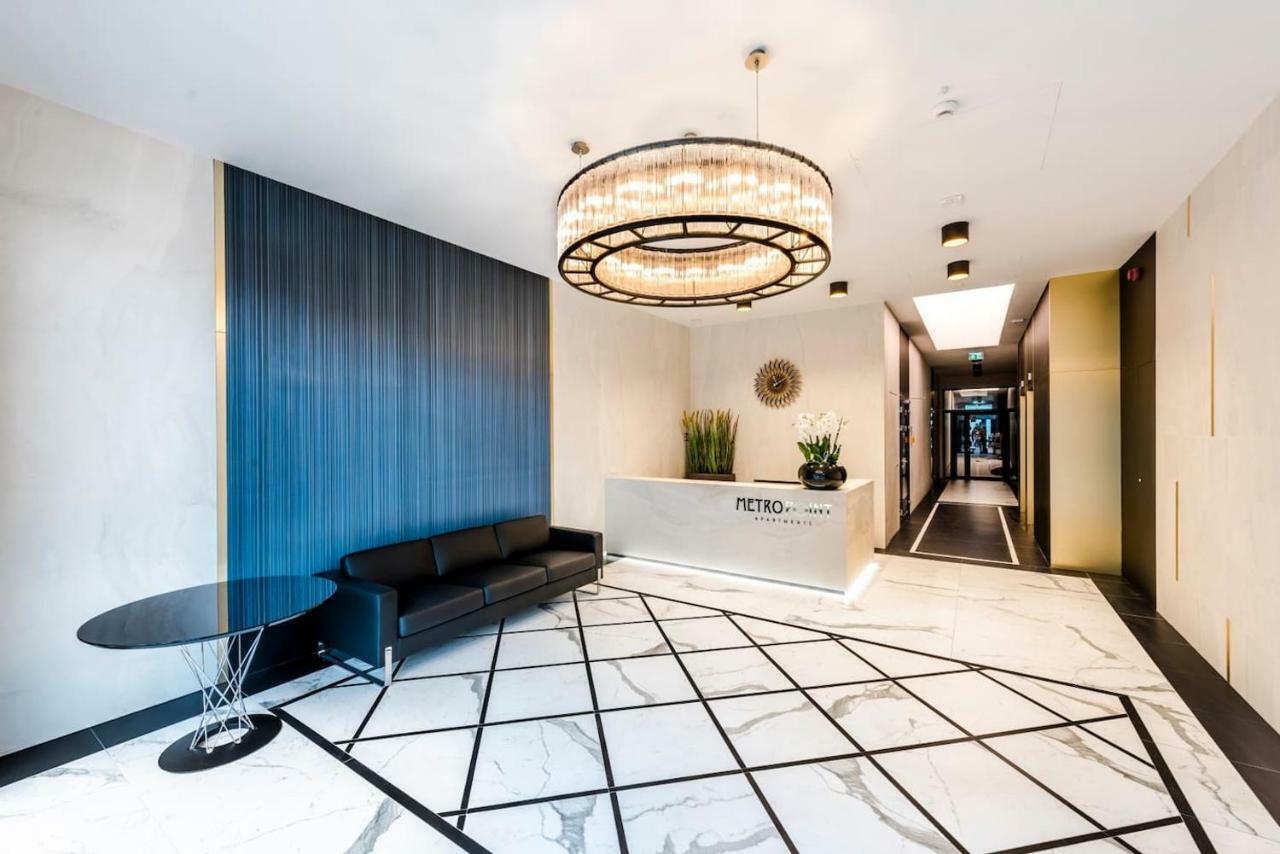 Come&Stay Apartments Wola ワルシャワ エクステリア 写真