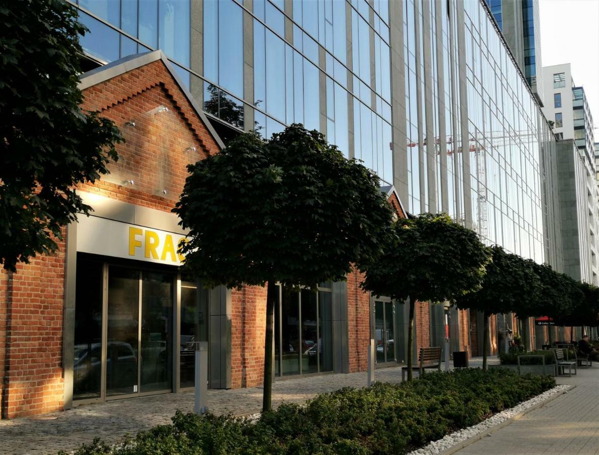 Come&Stay Apartments Wola ワルシャワ エクステリア 写真