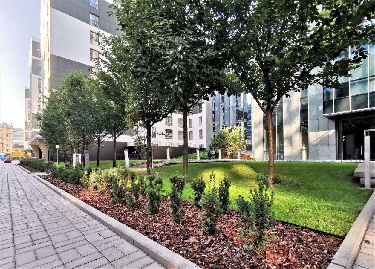 Come&Stay Apartments Wola ワルシャワ エクステリア 写真