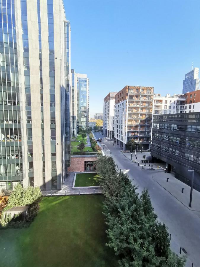 Come&Stay Apartments Wola ワルシャワ エクステリア 写真