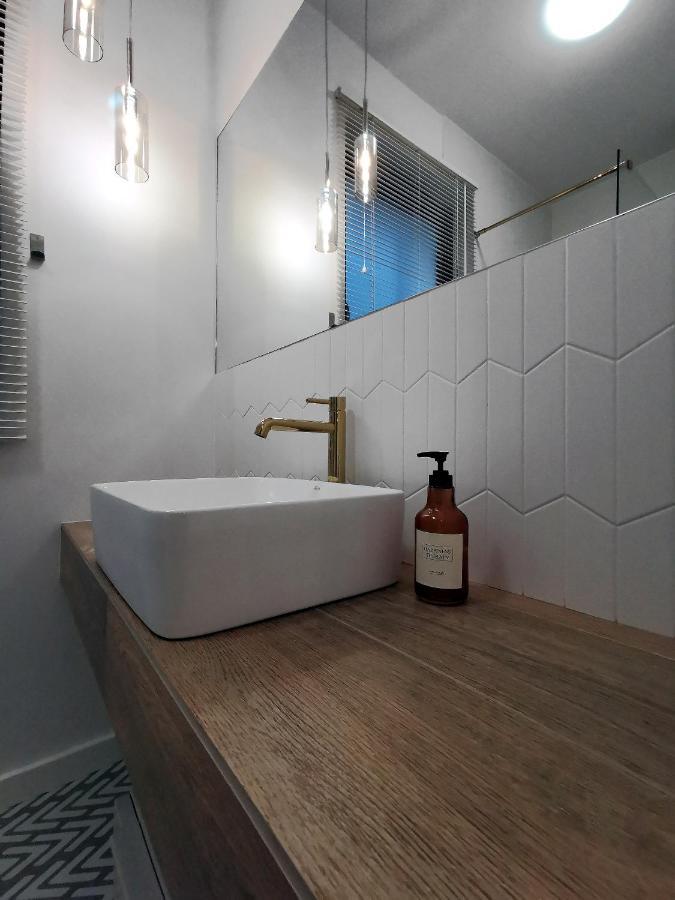 Come&Stay Apartments Wola ワルシャワ エクステリア 写真